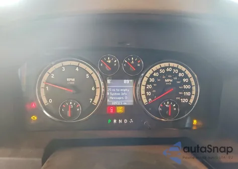 2009 Dodge Ram 1500 из США, поврежденный, VIN 1D3HB13T49S787908